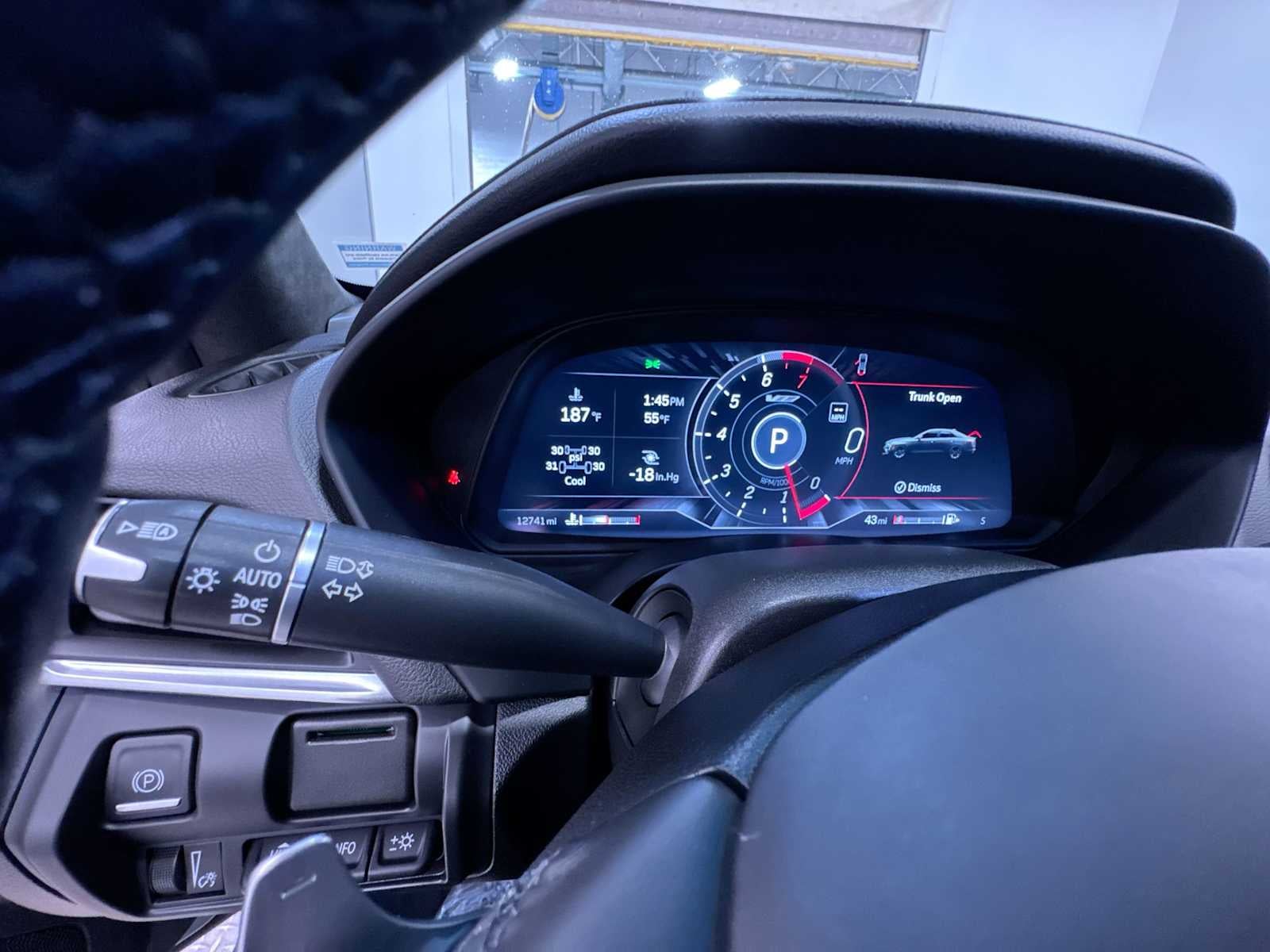 2023 Cadillac CT4-V Blackwing