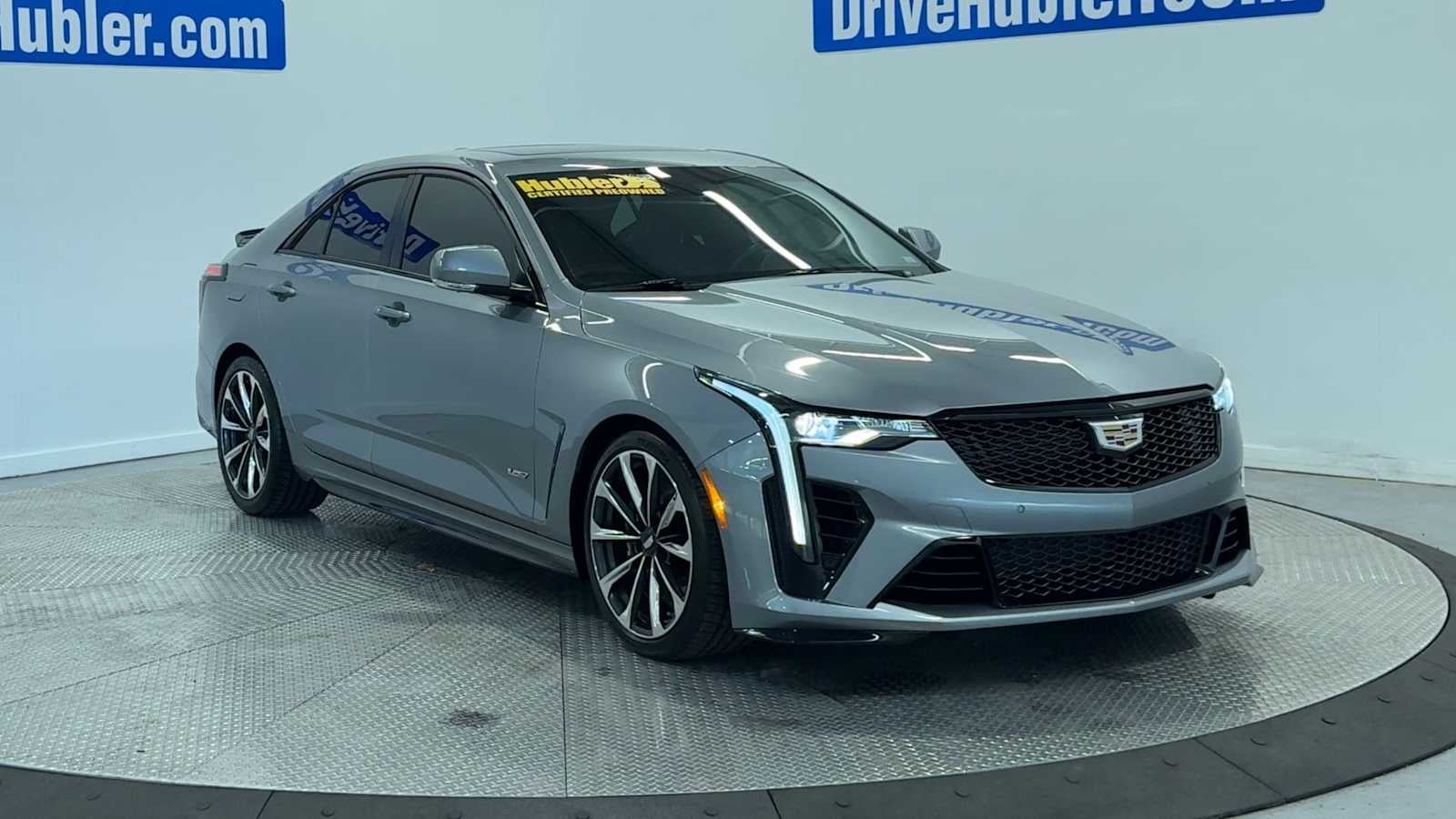2023 Cadillac CT4-V Blackwing