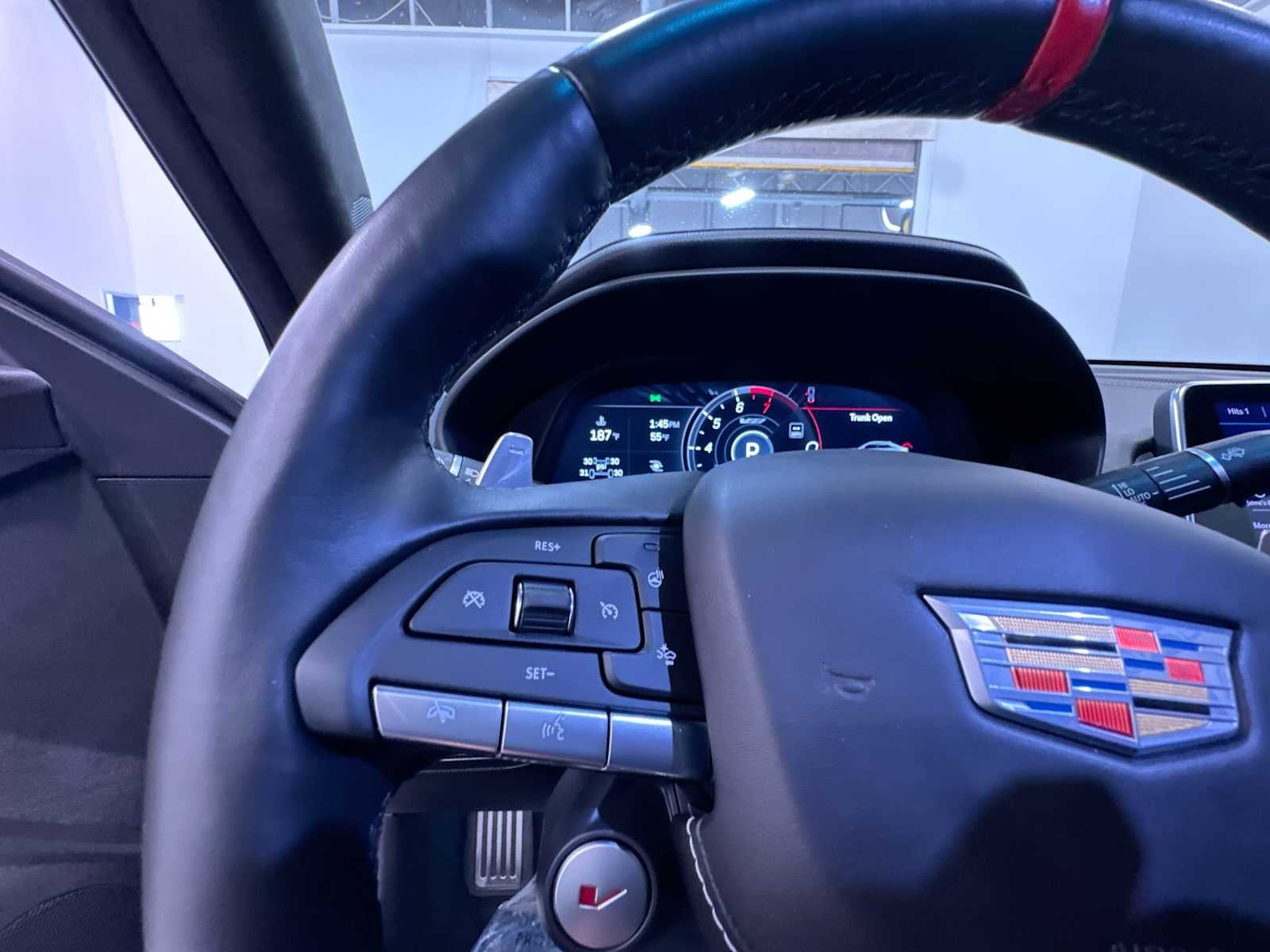 2023 Cadillac CT4-V Blackwing