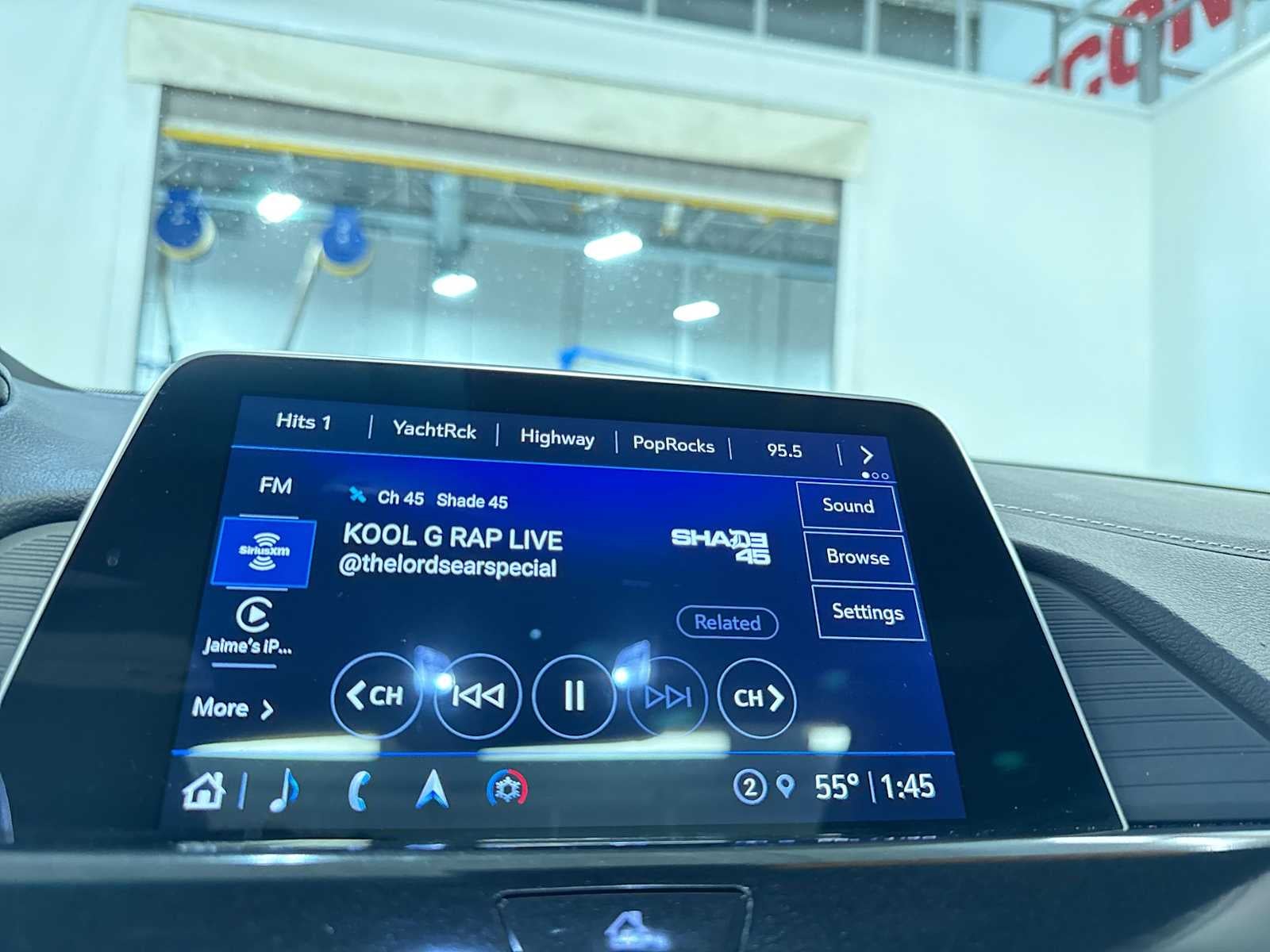 2023 Cadillac CT4-V Blackwing