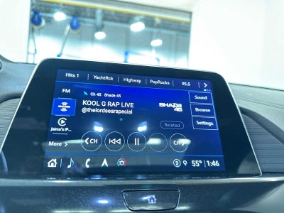 2023 Cadillac CT4-V Blackwing