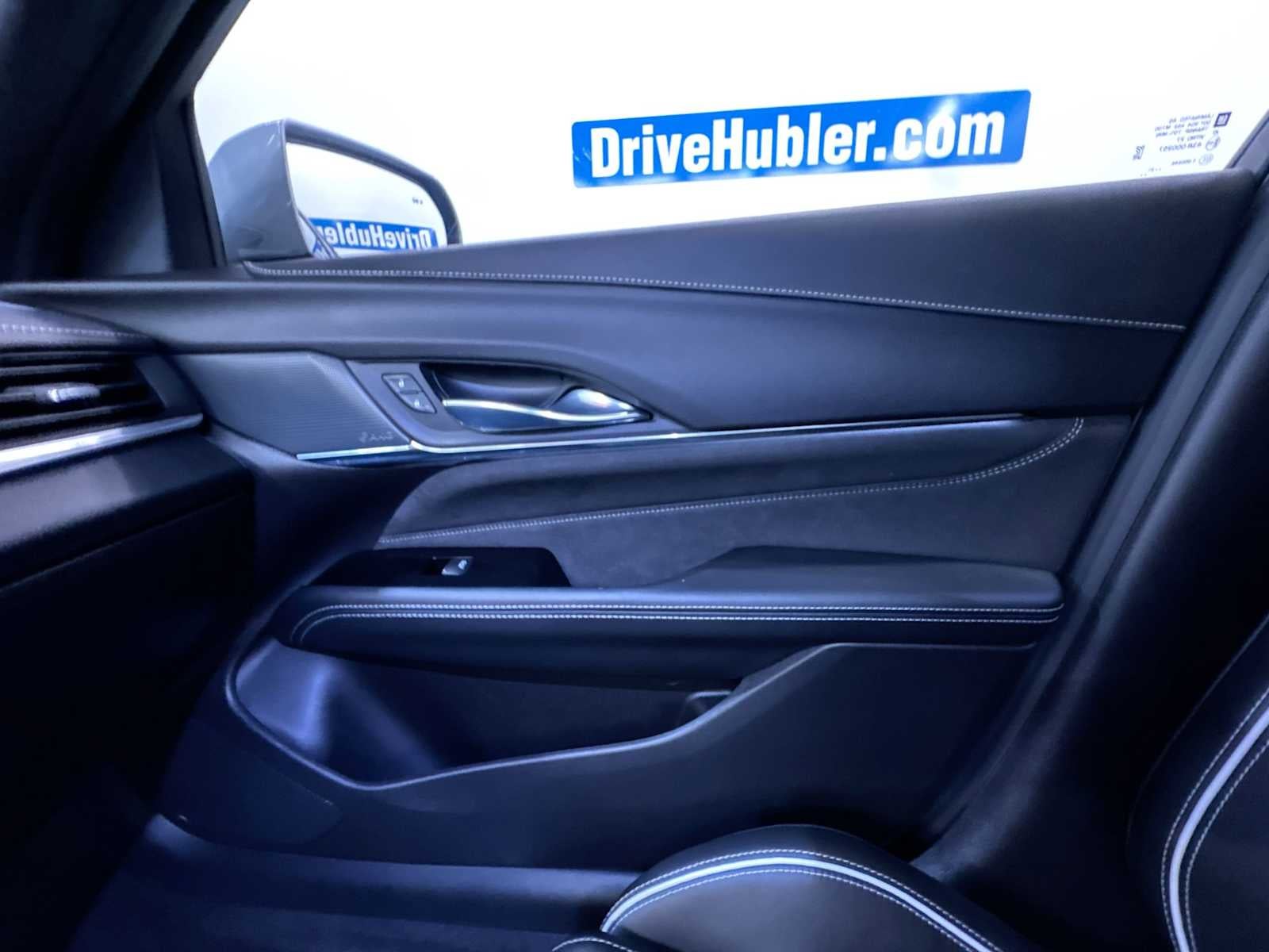 2023 Cadillac CT4-V Blackwing