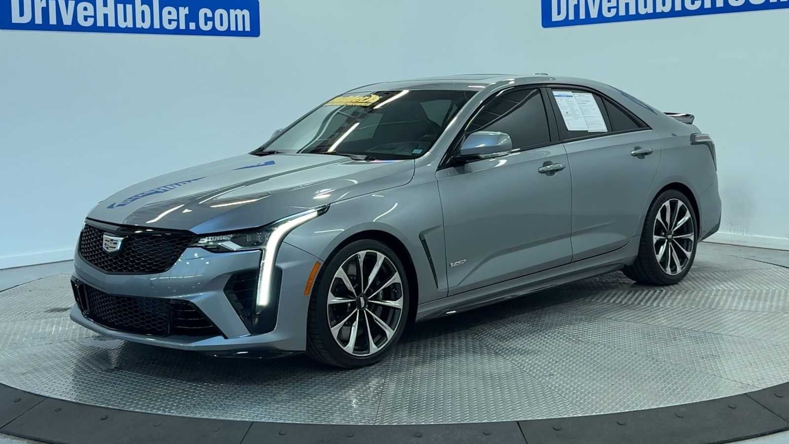 2023 Cadillac CT4-V Blackwing