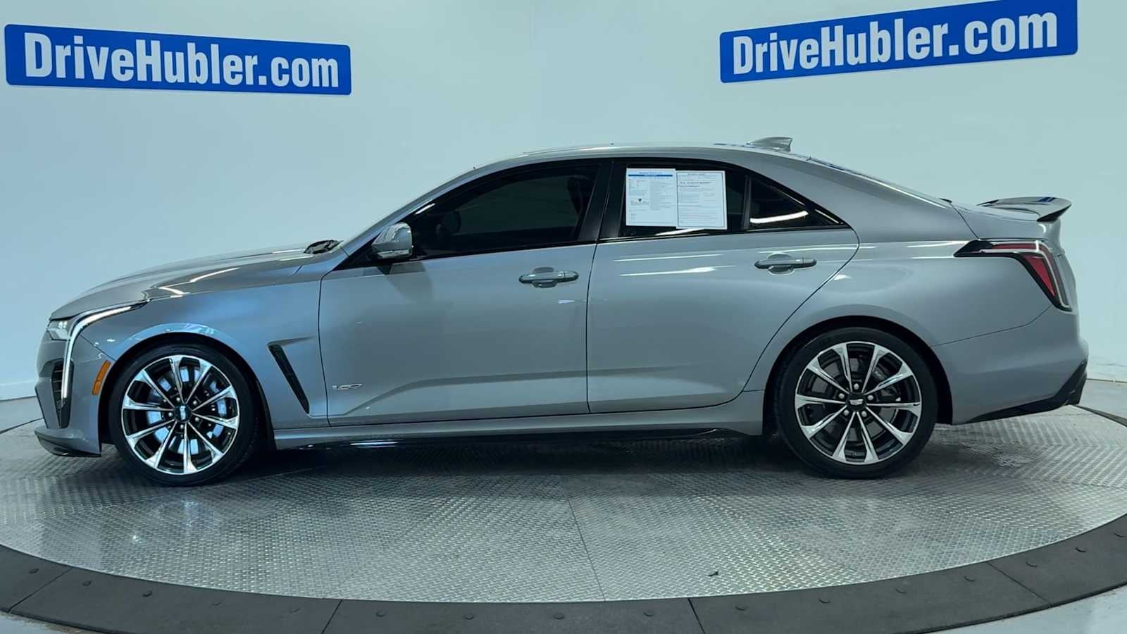 2023 Cadillac CT4-V Blackwing