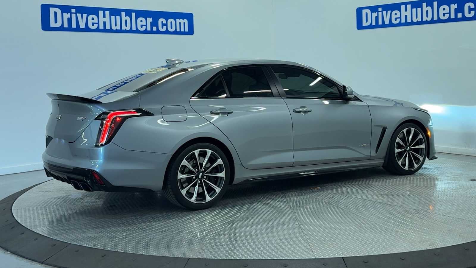 2023 Cadillac CT4-V Blackwing