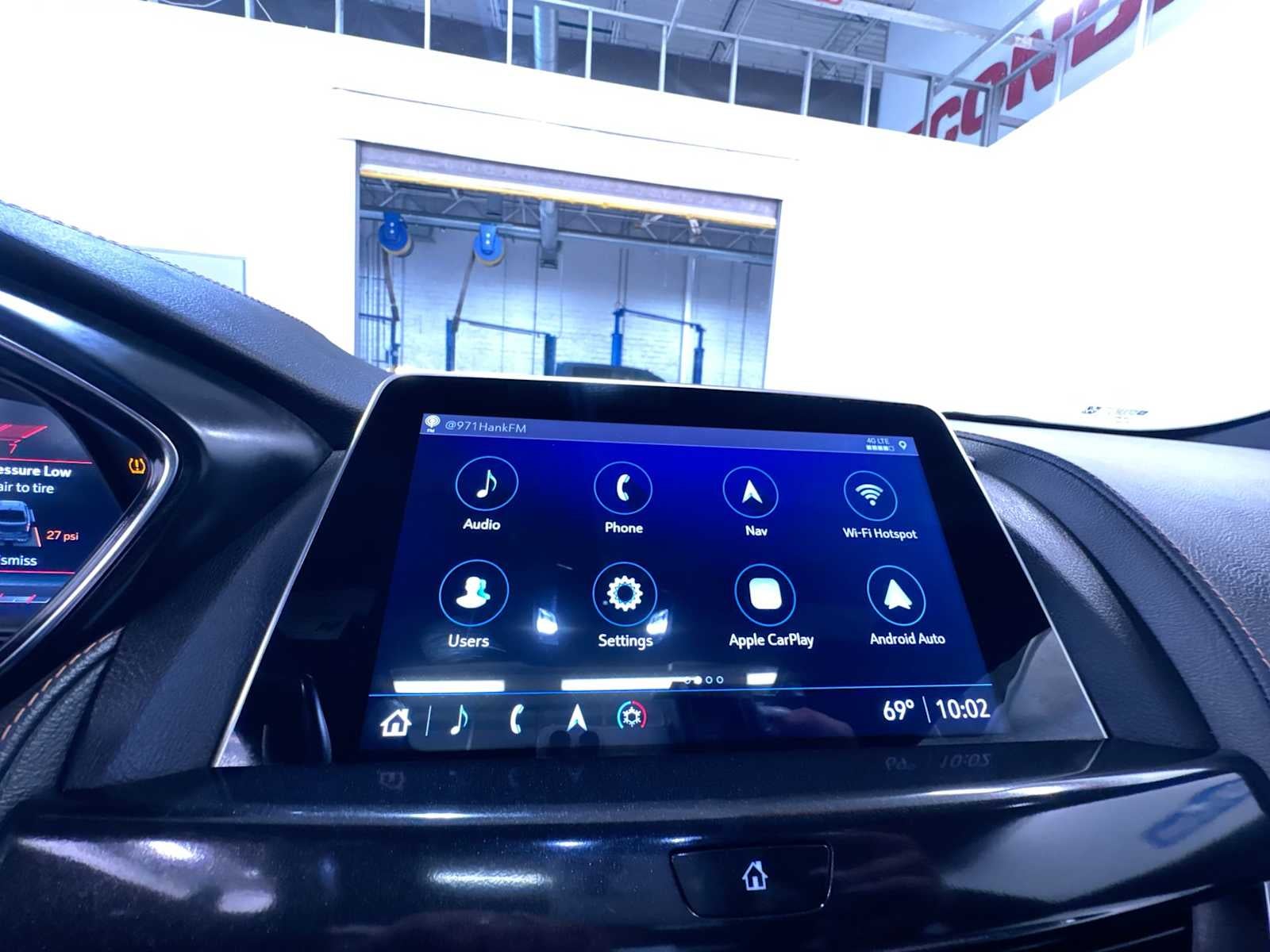 2024 Cadillac CT5-V 4dr Sdn