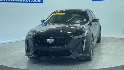2024 Cadillac CT5-V 4dr Sdn