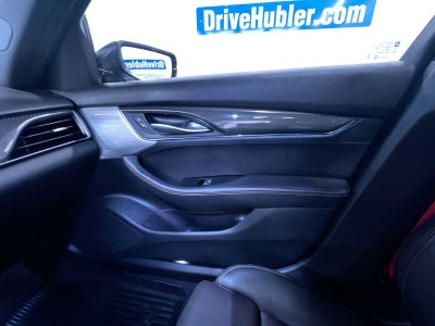 2024 Cadillac CT5-V 4dr Sdn