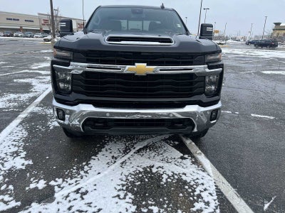 2025 Chevrolet Silverado 3500HD LT