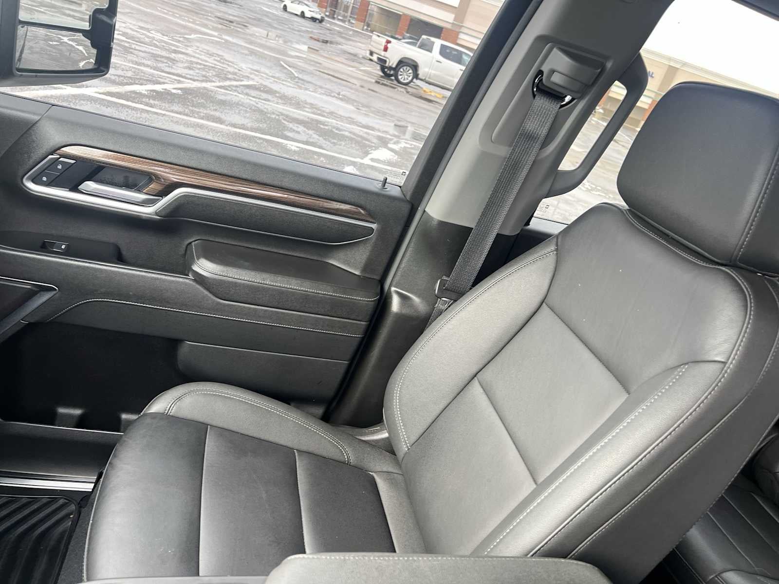 2025 Chevrolet Silverado 3500HD LT