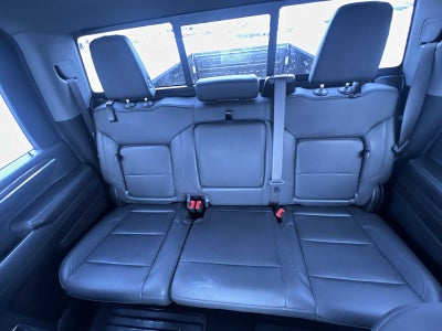 2025 Chevrolet Silverado 3500HD LT