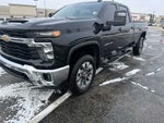 2025 Chevrolet Silverado 3500HD LT