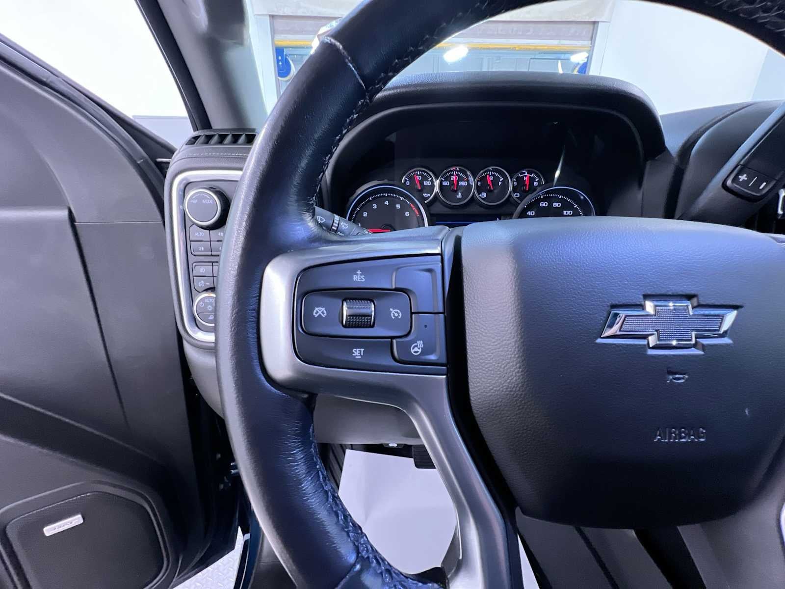 2022 Chevrolet Silverado 1500 LTD LT Trail Boss