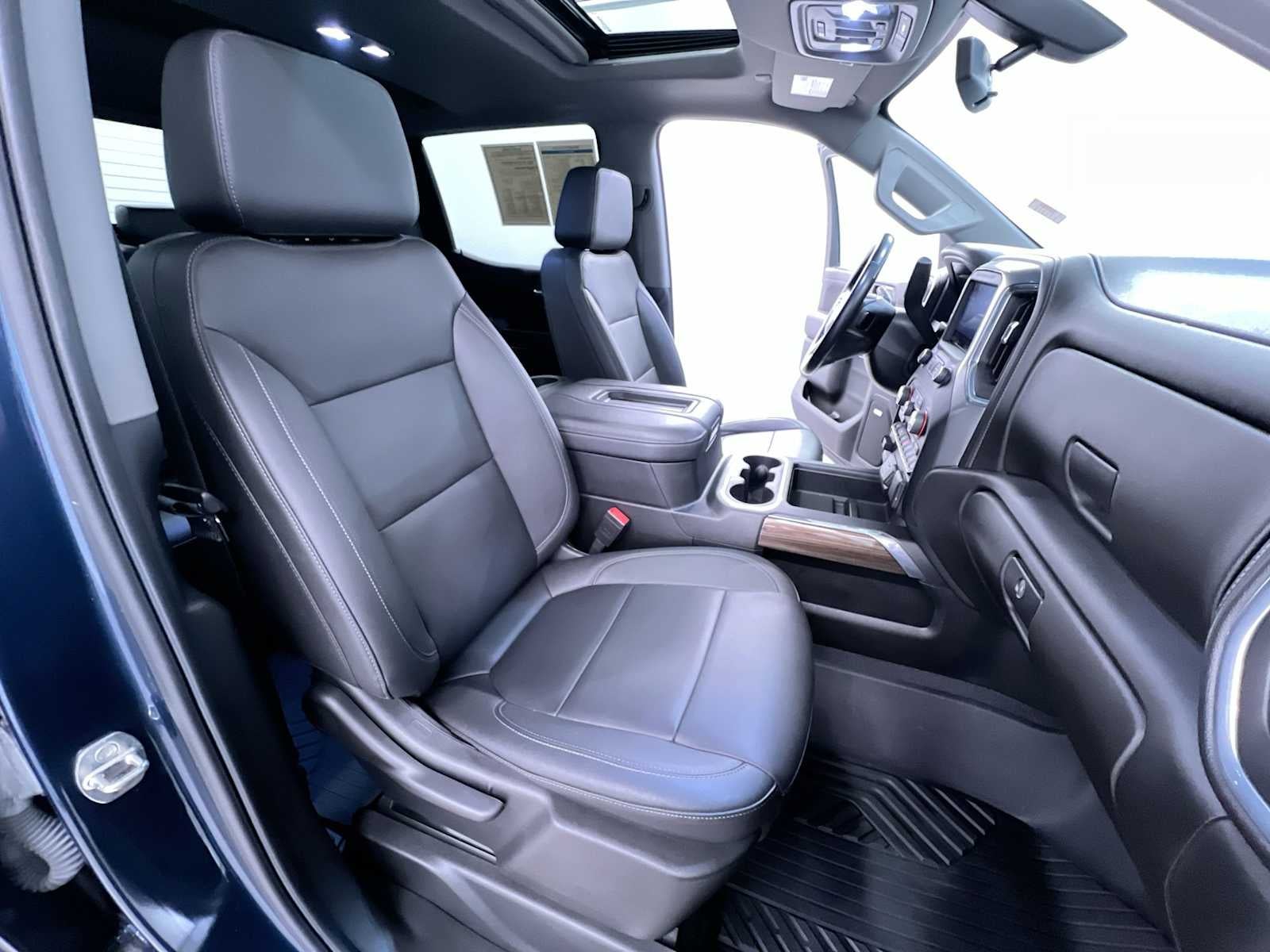 2022 Chevrolet Silverado 1500 LTD LT Trail Boss