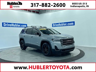 2023 GMC Acadia AT4