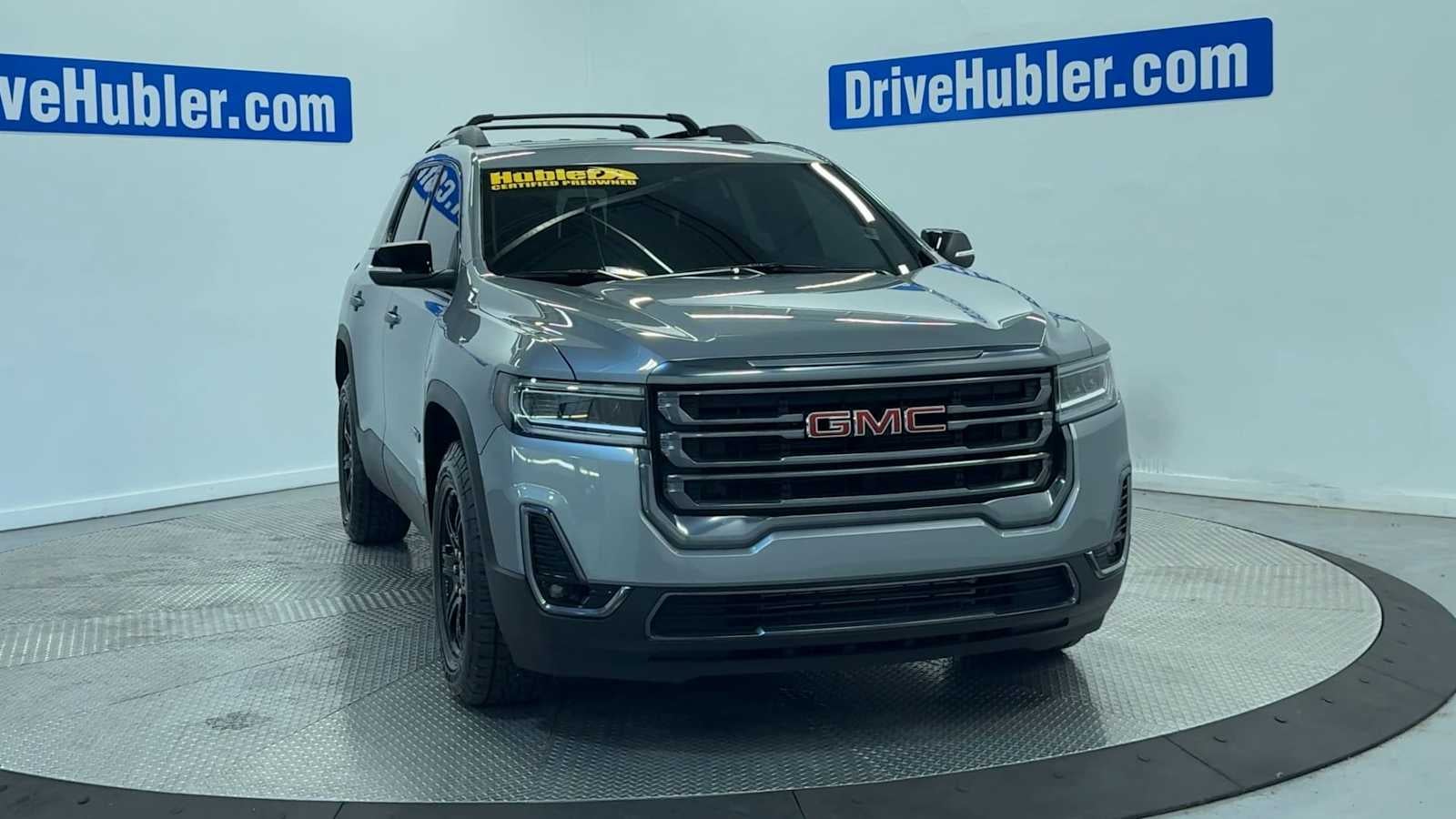 2023 GMC Acadia AT4