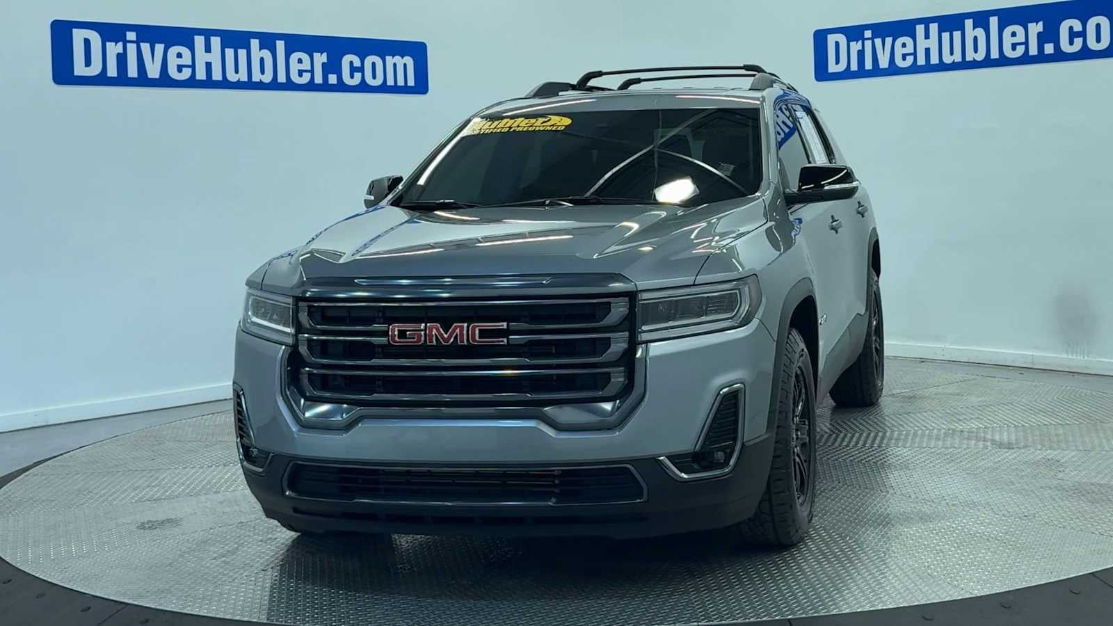 2023 GMC Acadia AT4