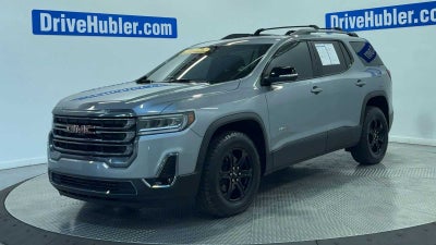2023 GMC Acadia AT4