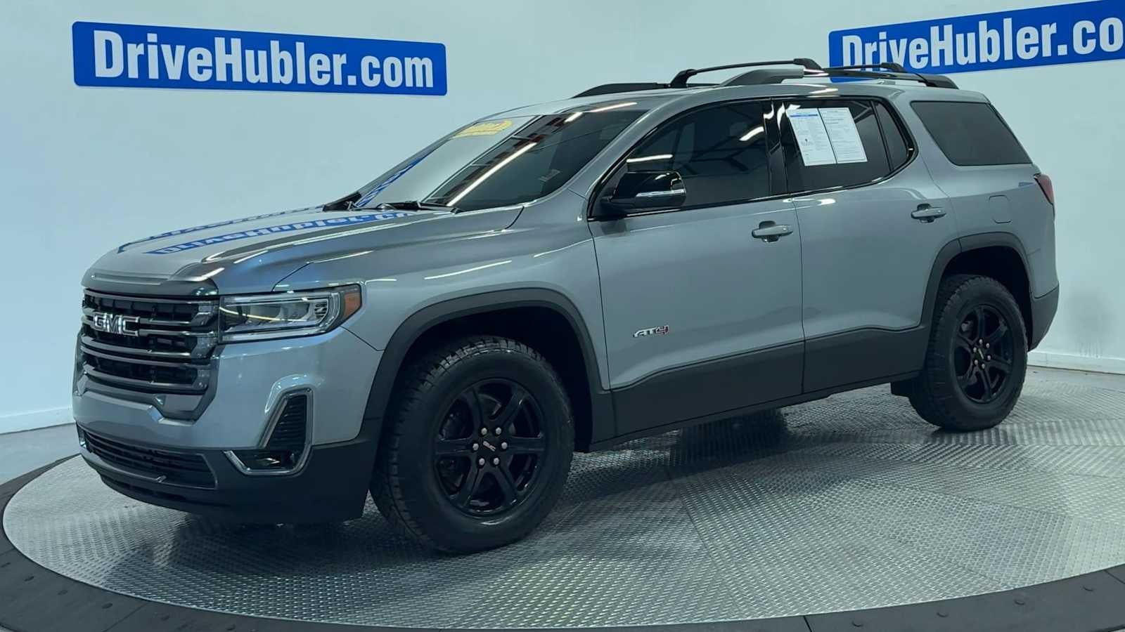 2023 GMC Acadia AT4