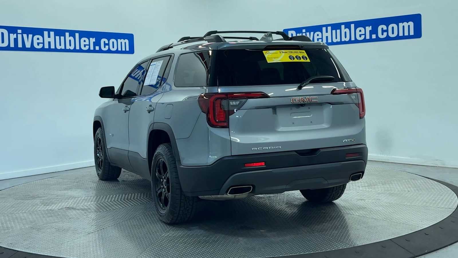 2023 GMC Acadia AT4