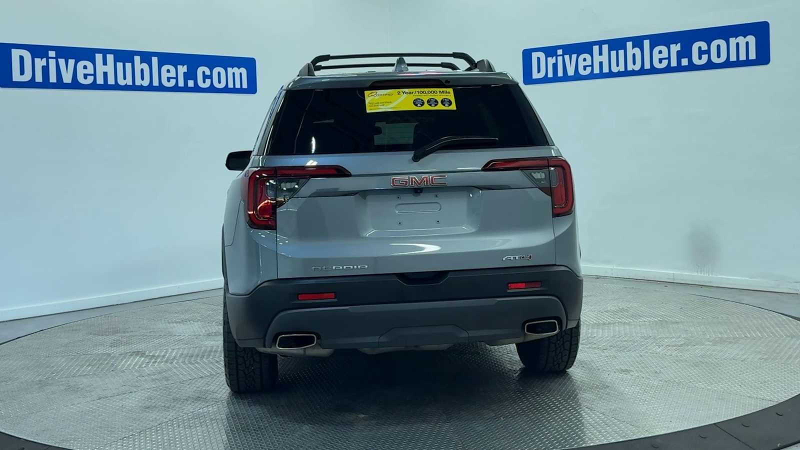 2023 GMC Acadia AT4