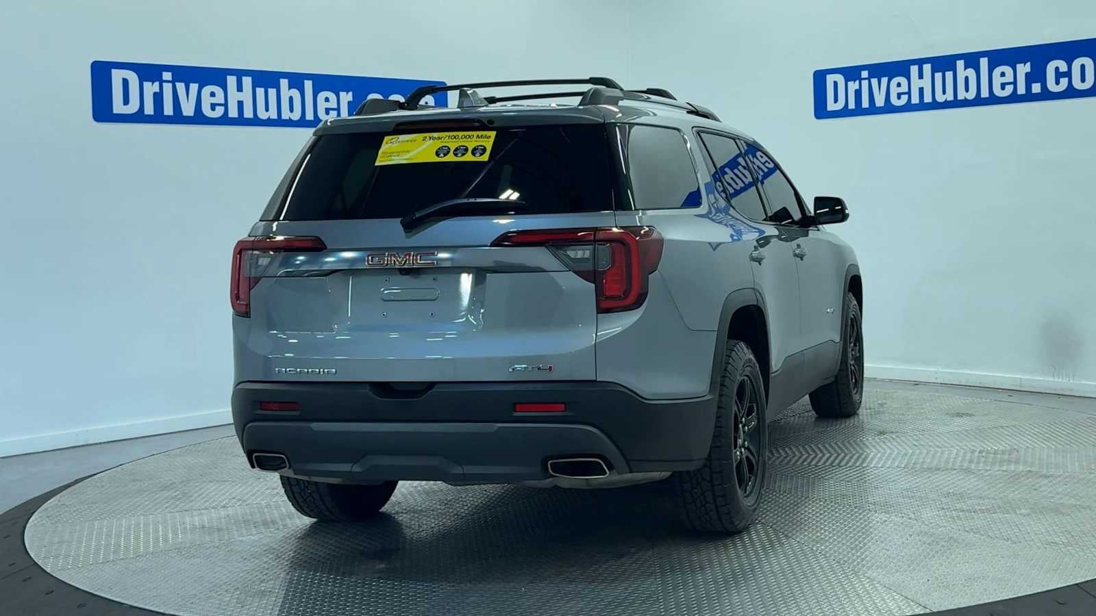 2023 GMC Acadia AT4