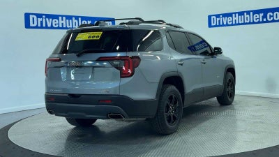 2023 GMC Acadia AT4