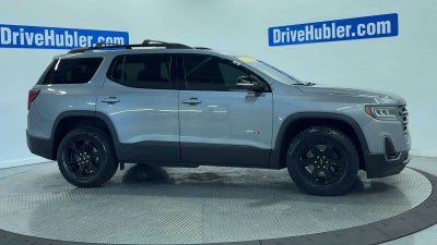 2023 GMC Acadia AT4