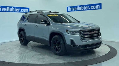 2023 GMC Acadia AT4