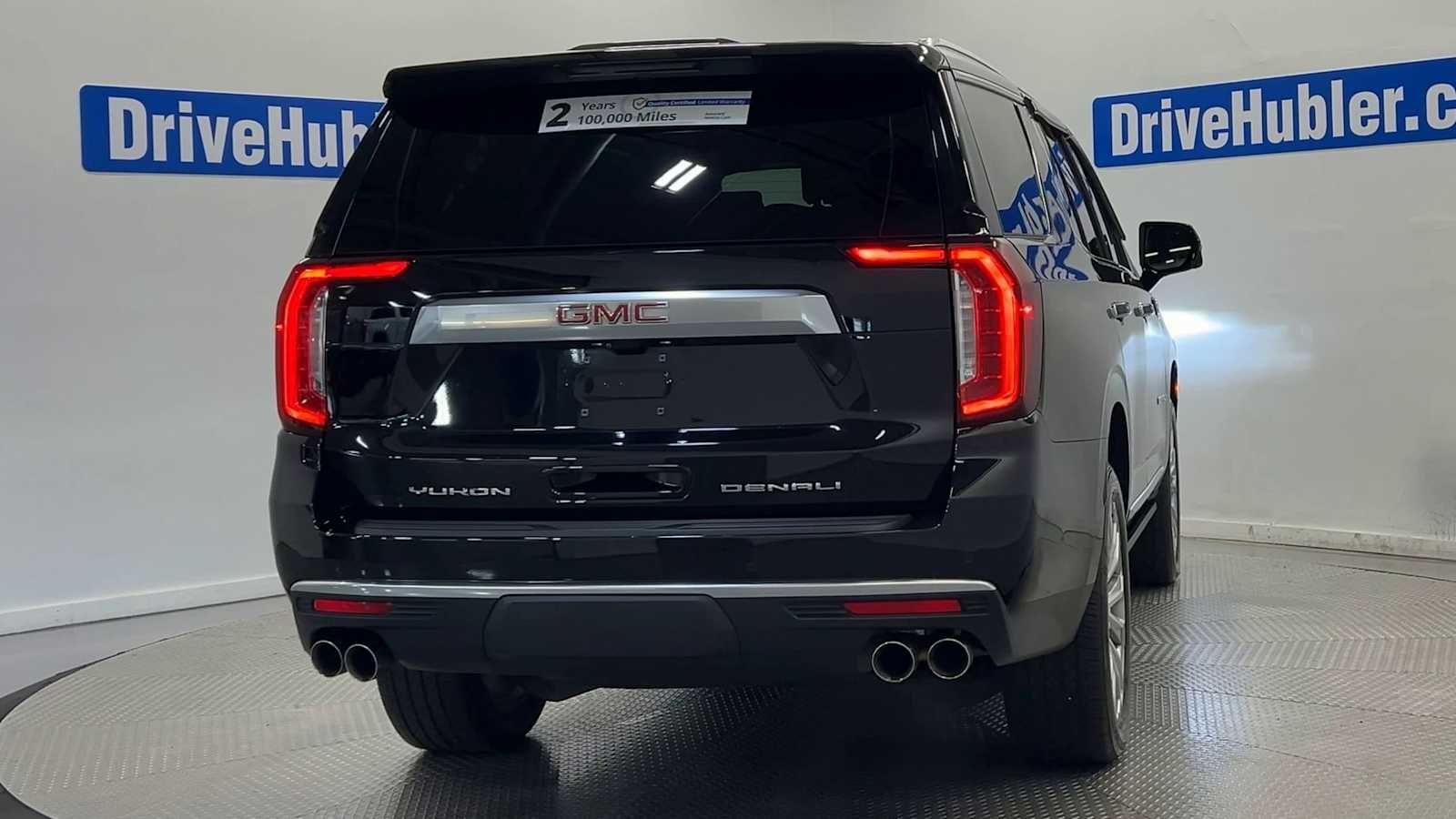 2023 GMC Yukon Denali Denali