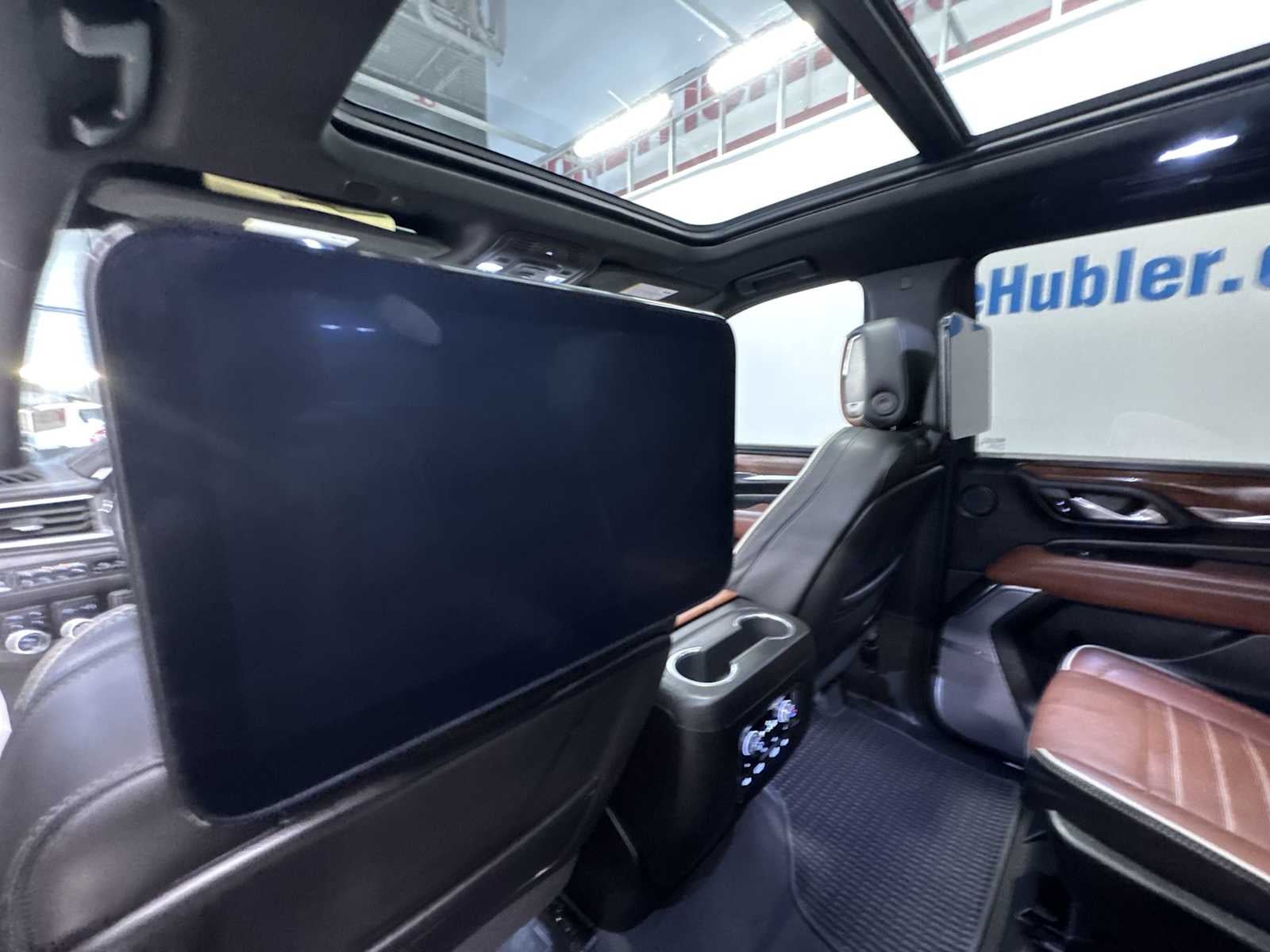 2024 GMC Yukon Denali Ultimate