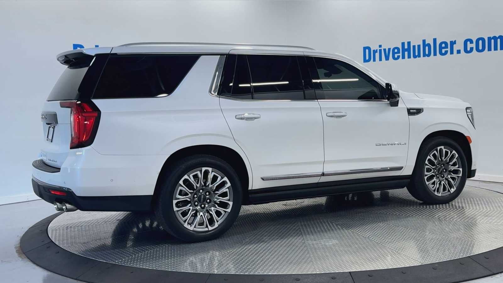 2024 GMC Yukon Denali Ultimate