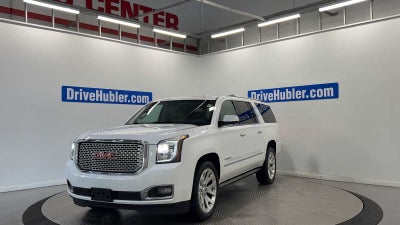 2016 GMC Yukon XL Denali