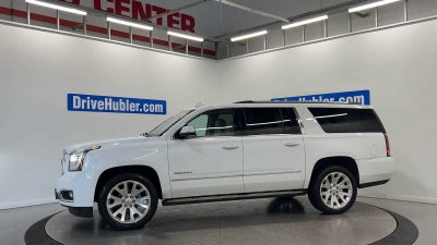 2016 GMC Yukon XL Denali