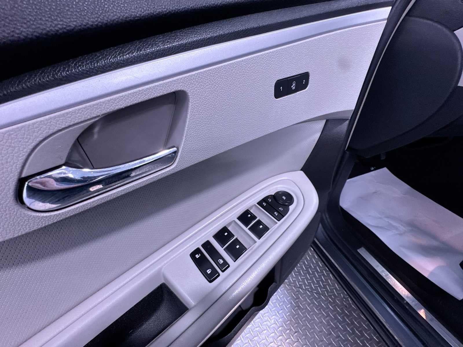 2009 Chevrolet Traverse LTZ