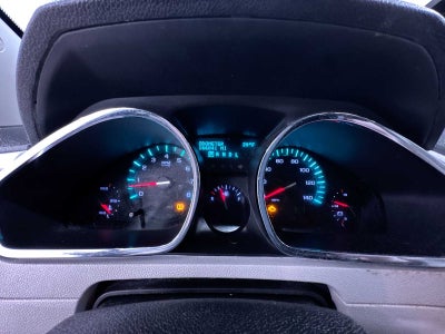 2009 Chevrolet Traverse LTZ