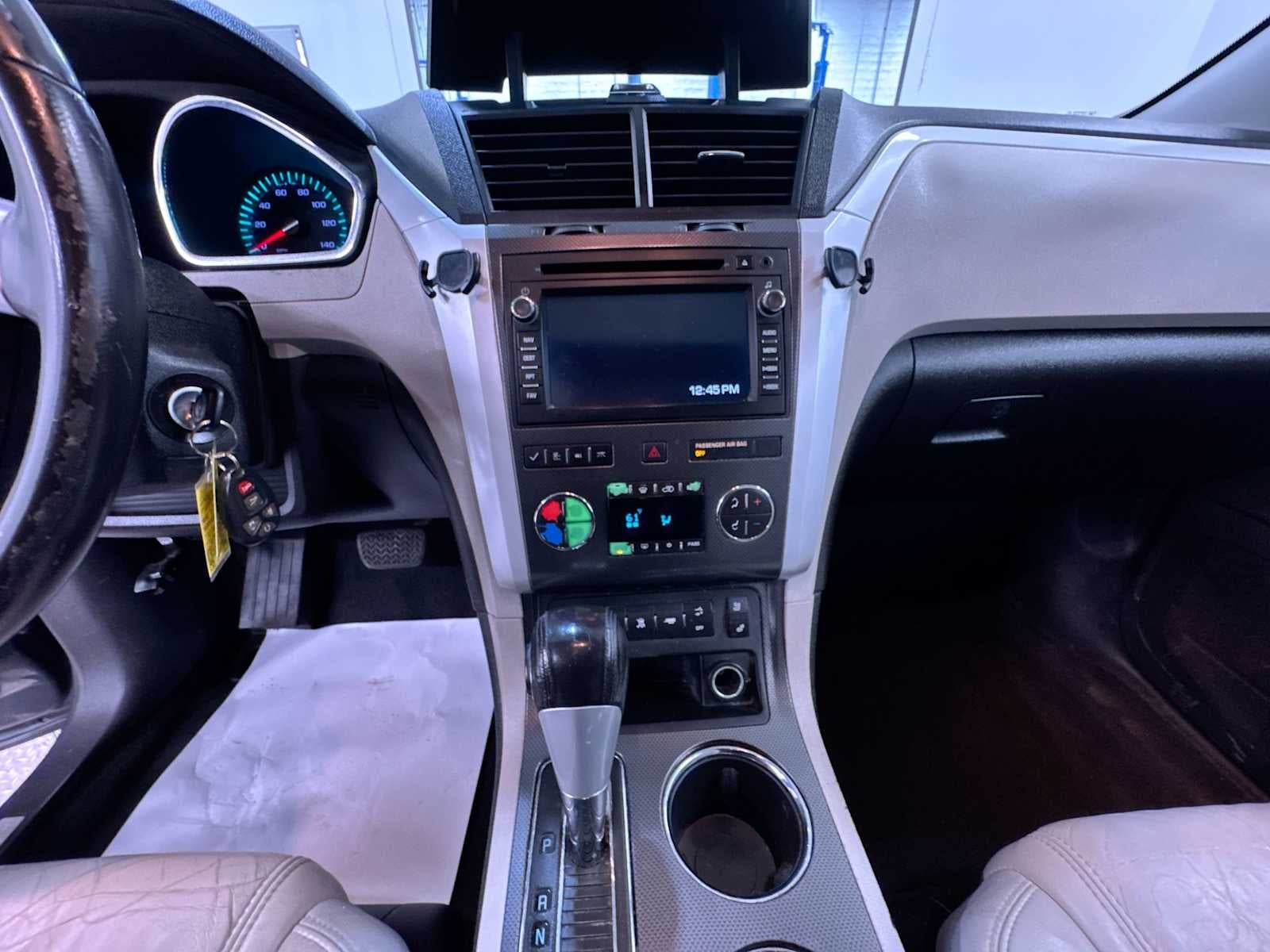 2009 Chevrolet Traverse LTZ