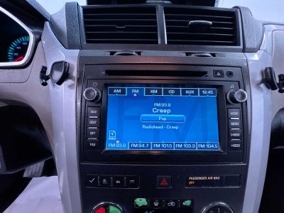 2009 Chevrolet Traverse LTZ