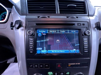 2009 Chevrolet Traverse LTZ