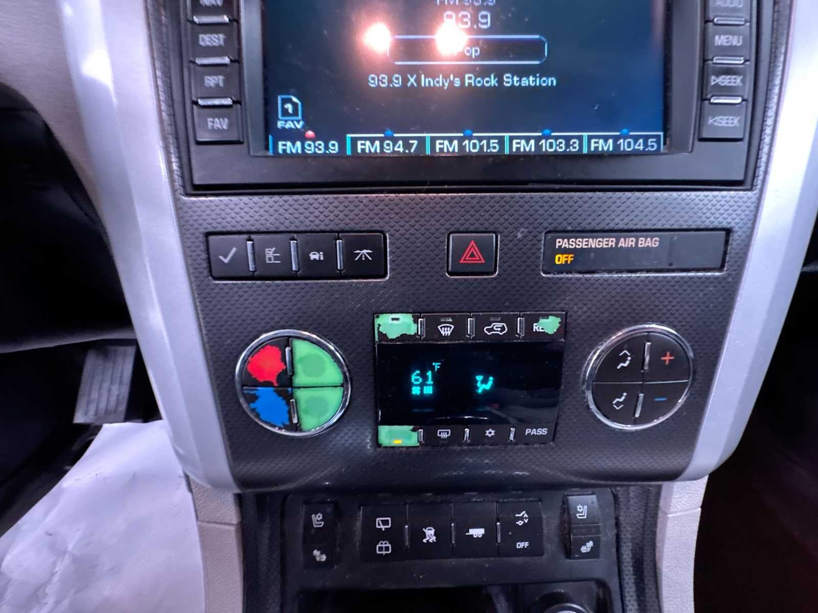 2009 Chevrolet Traverse LTZ