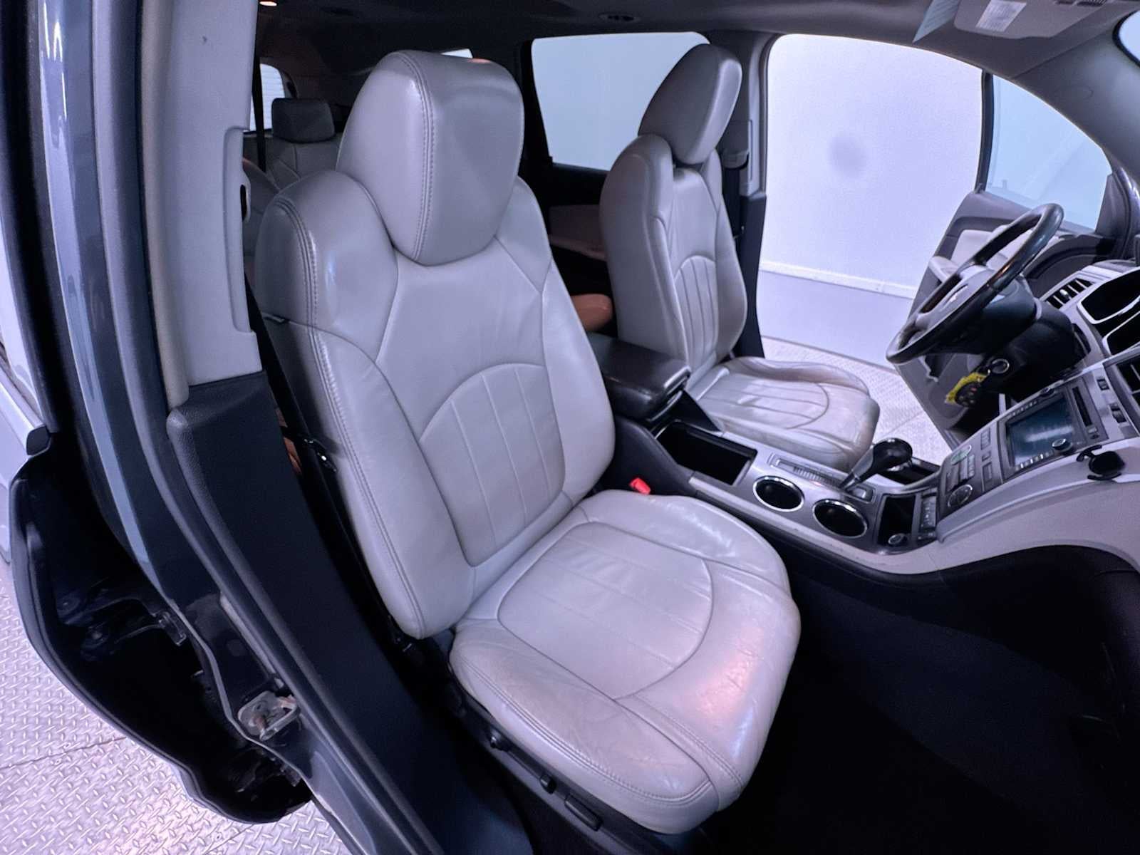 2009 Chevrolet Traverse LTZ