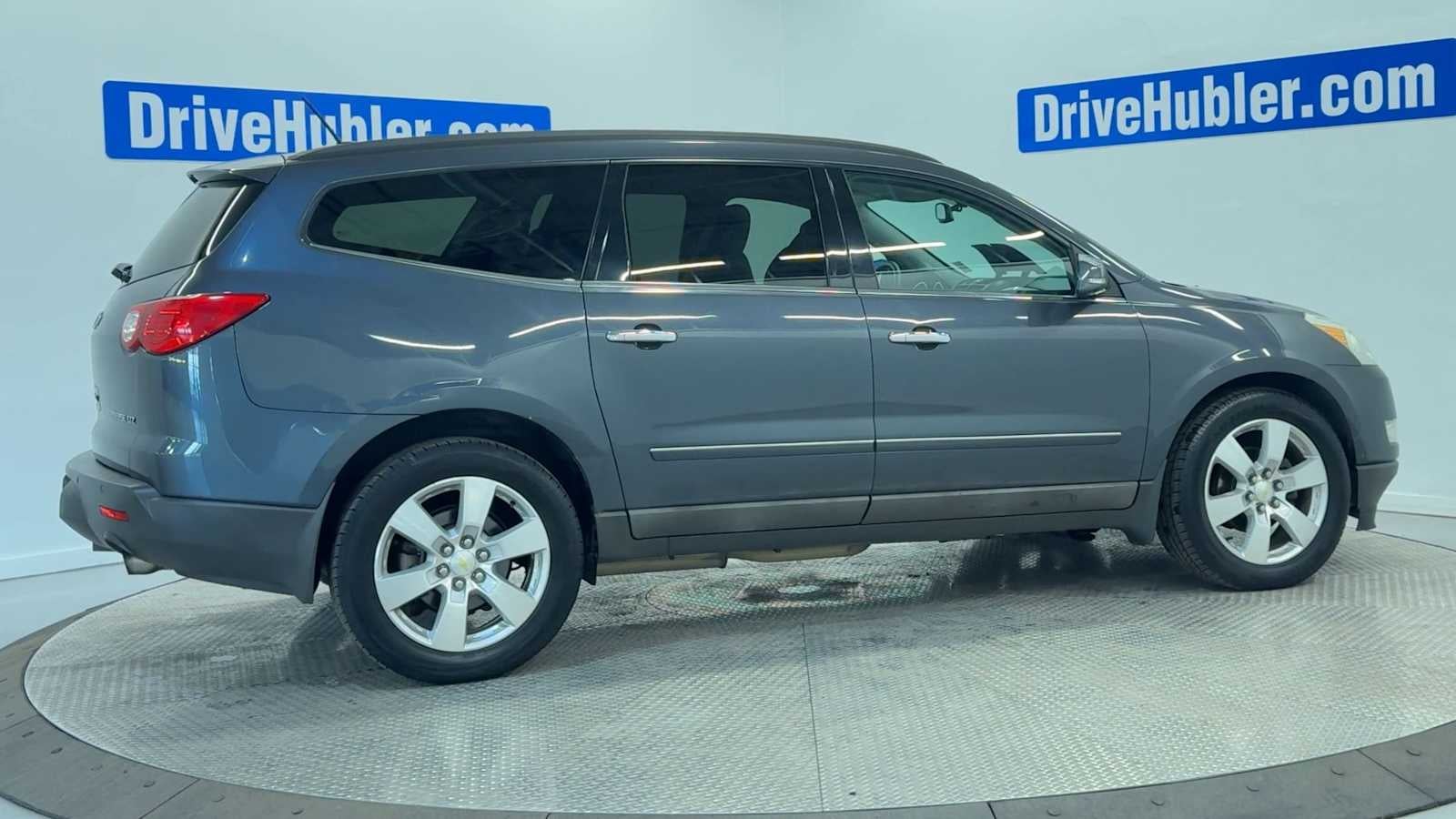 2009 Chevrolet Traverse LTZ