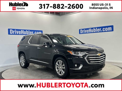 2020 Chevrolet Traverse High Country