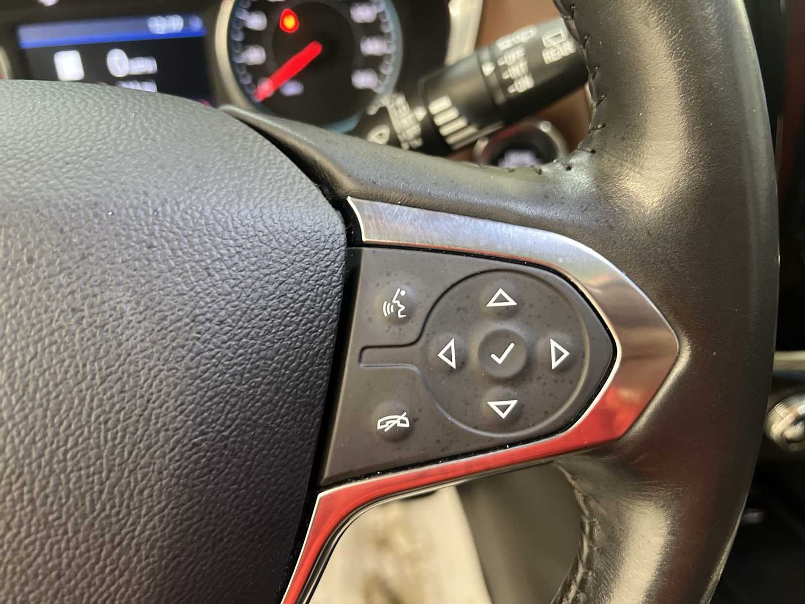 2020 Chevrolet Traverse High Country