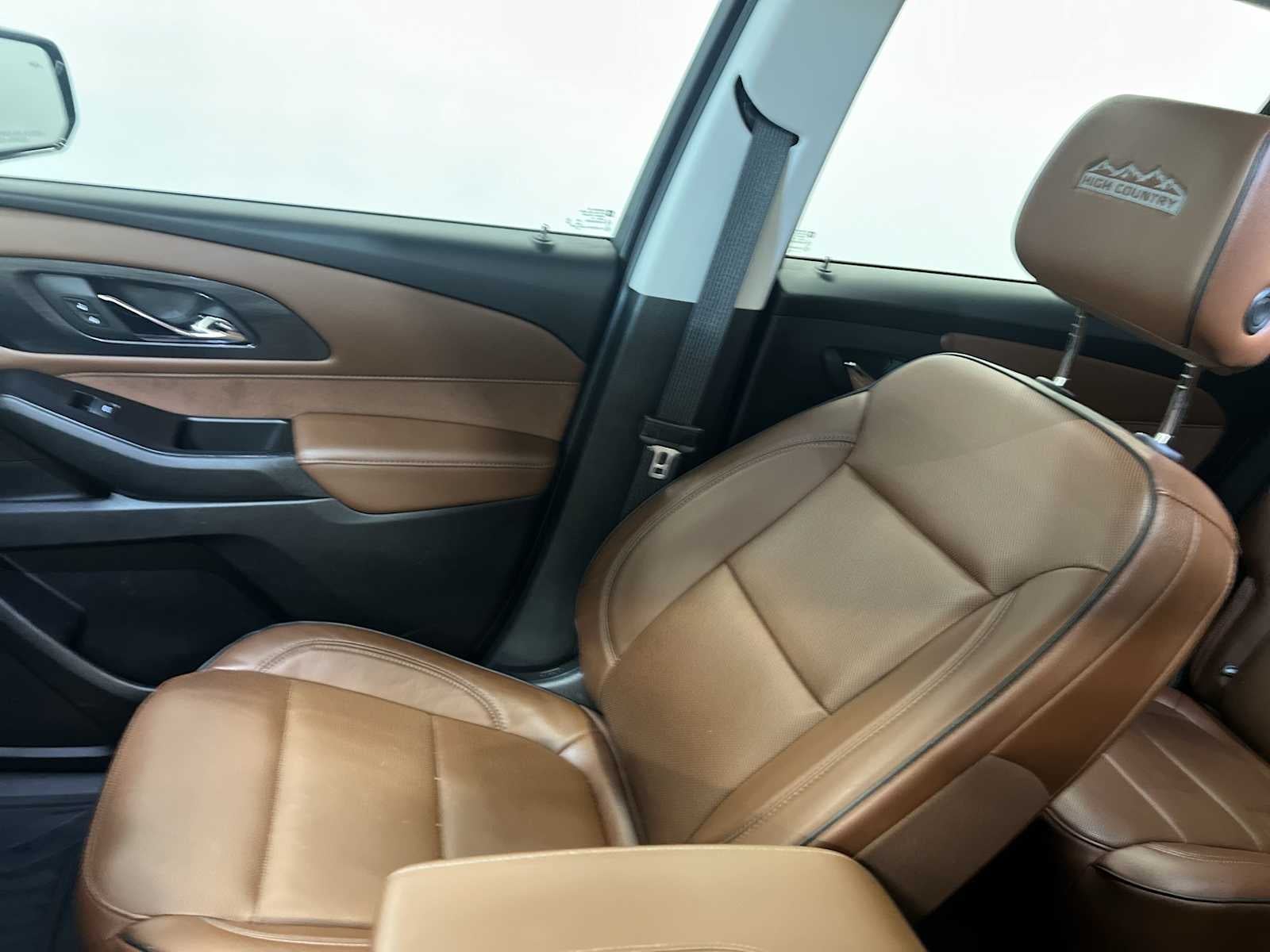 2020 Chevrolet Traverse High Country