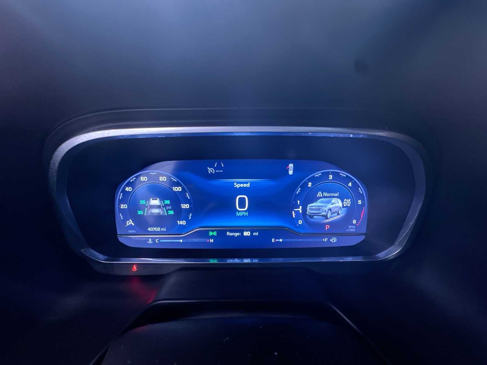 2023 Chevrolet Tahoe High Country