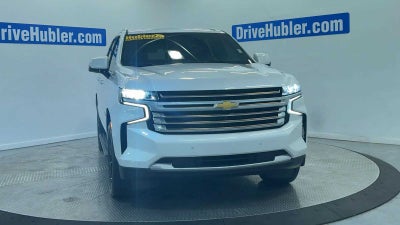 2023 Chevrolet Tahoe High Country