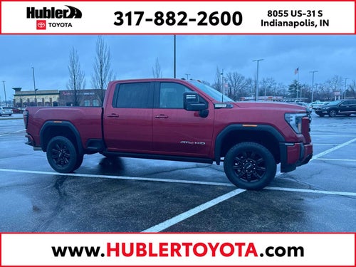 2024 GMC Sierra 2500HD AT4