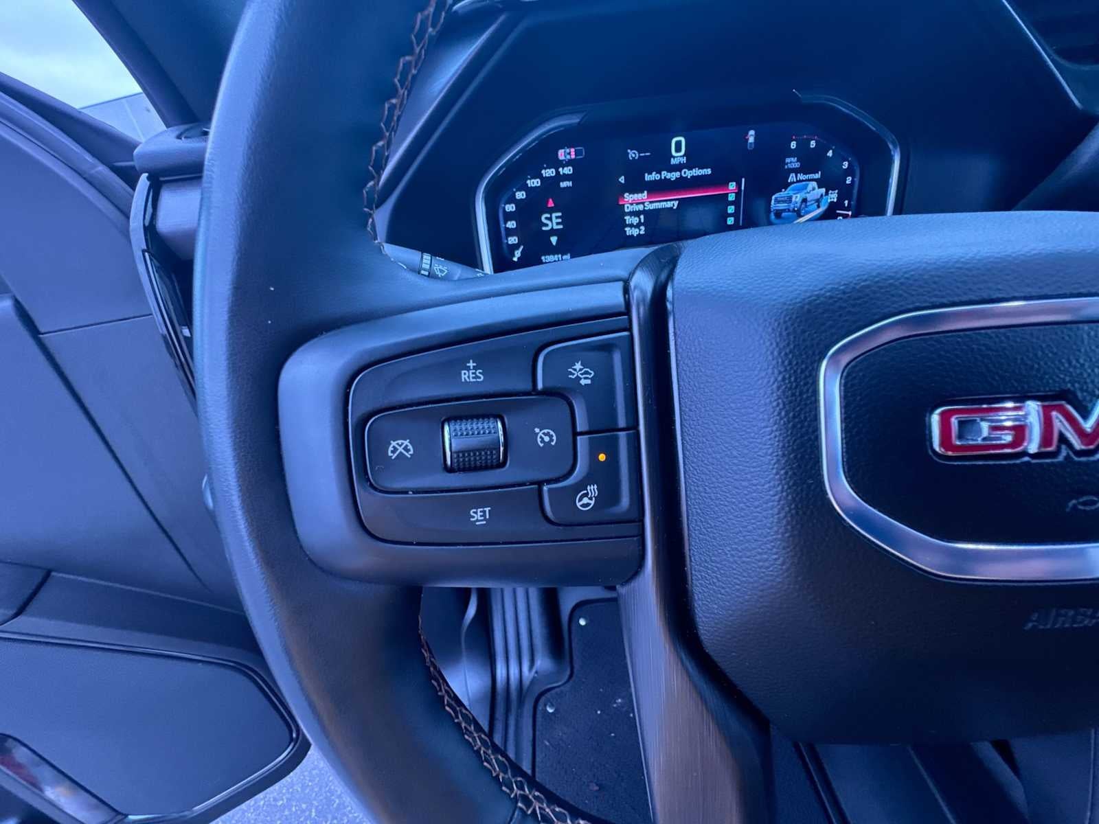 2024 GMC Sierra 2500HD AT4