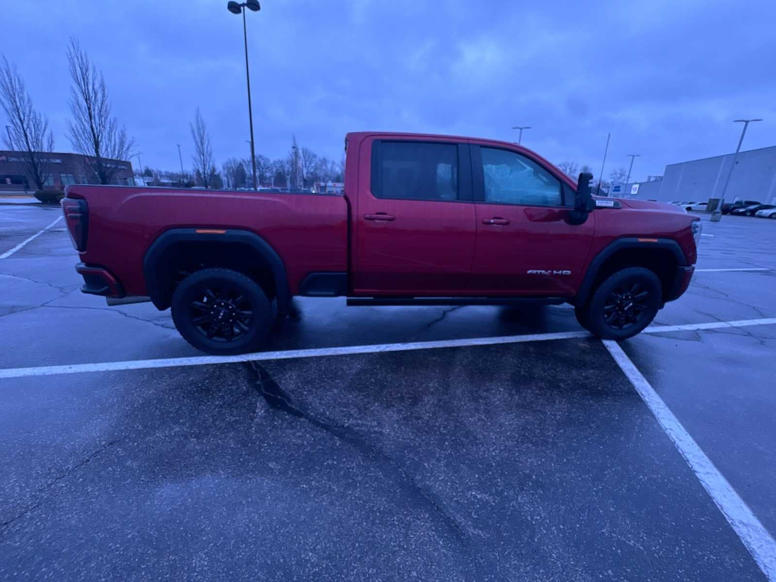 2024 GMC Sierra 2500HD AT4